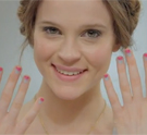 Nail Art Degradé